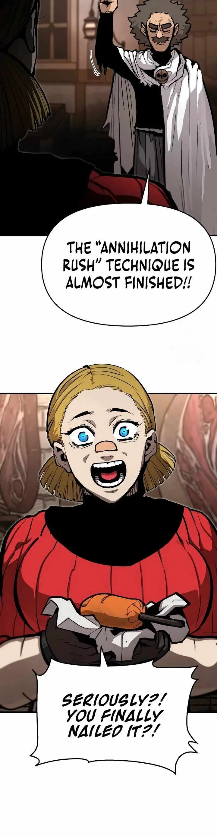 The War of Corpses Chapter 18 page 21