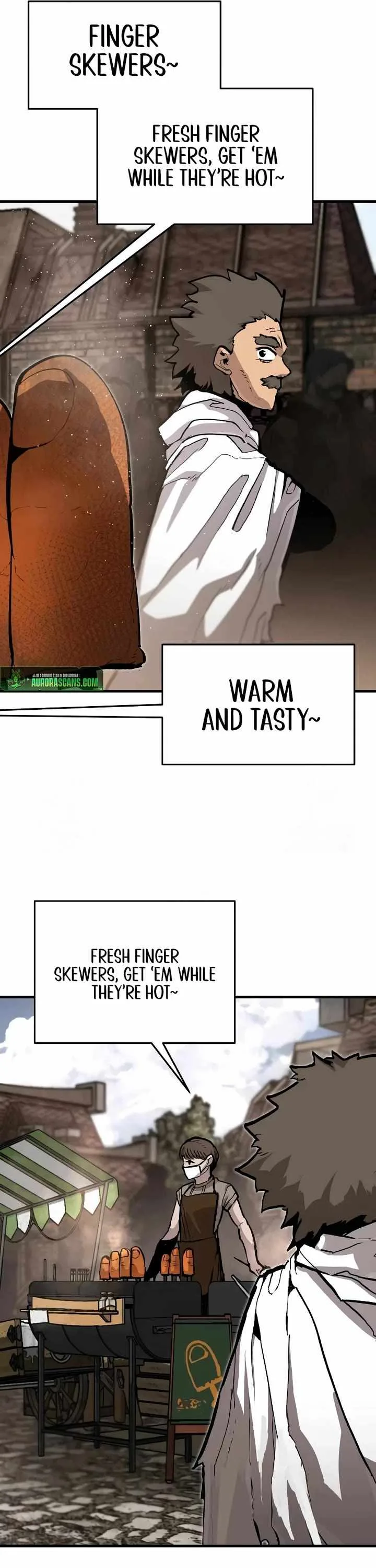 The War of Corpses Chapter 18 page 18