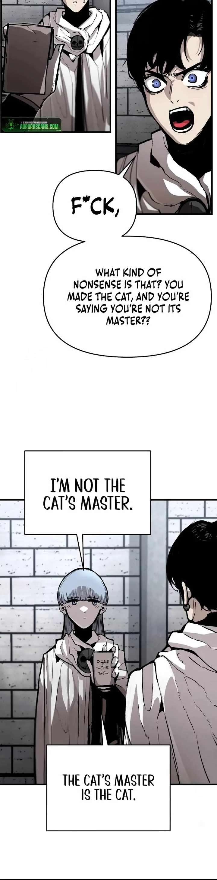 The War of Corpses Chapter 18 page 4
