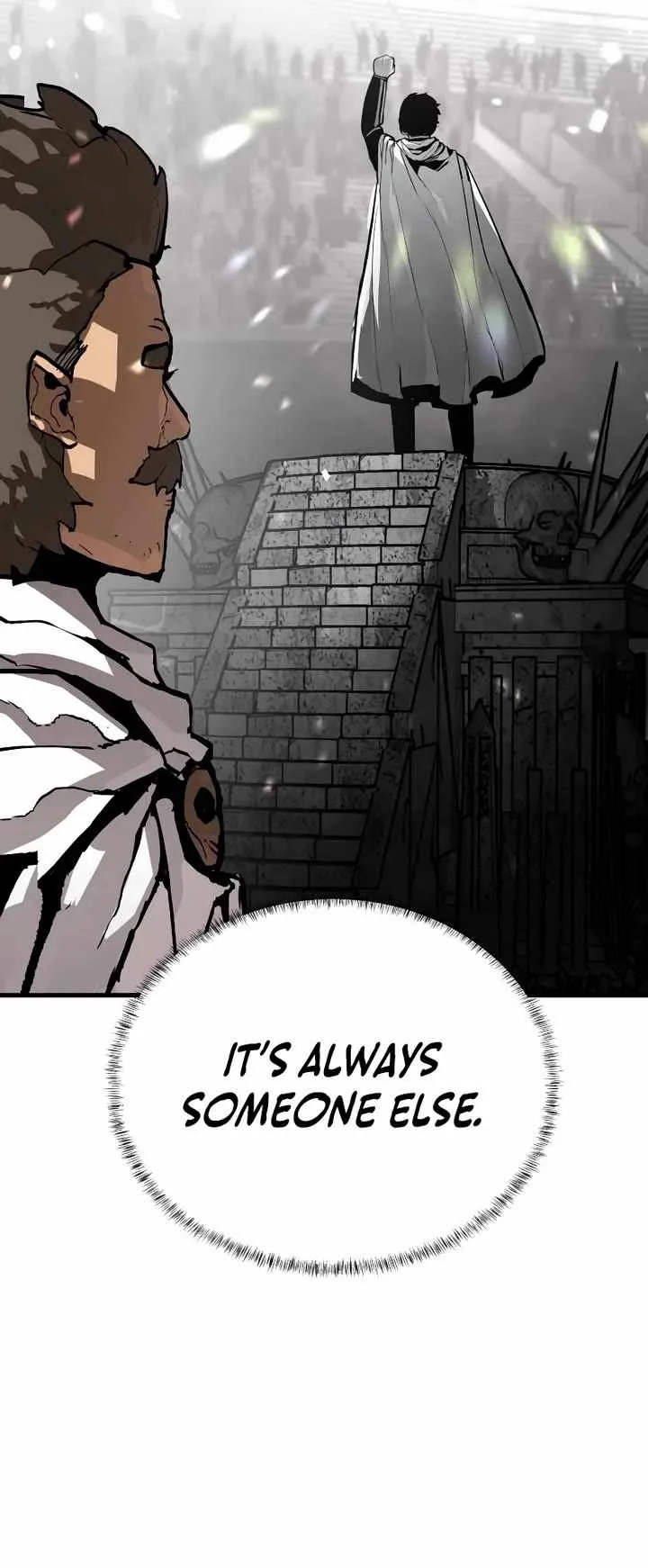 The War of Corpses Chapter 18 page 34