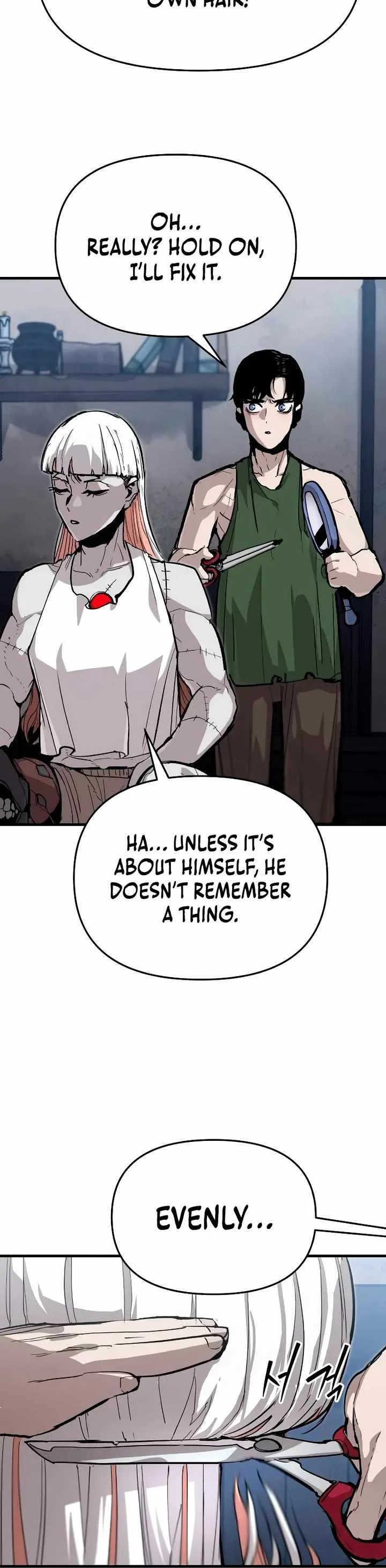 The War of Corpses Chapter 19 page 3