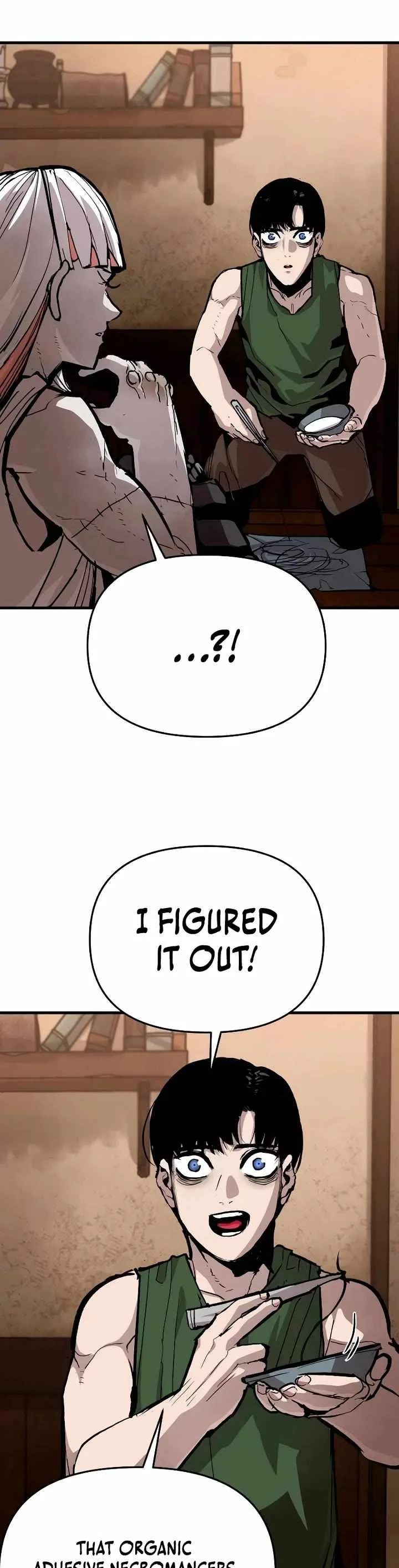 The War of Corpses Chapter 19 page 11