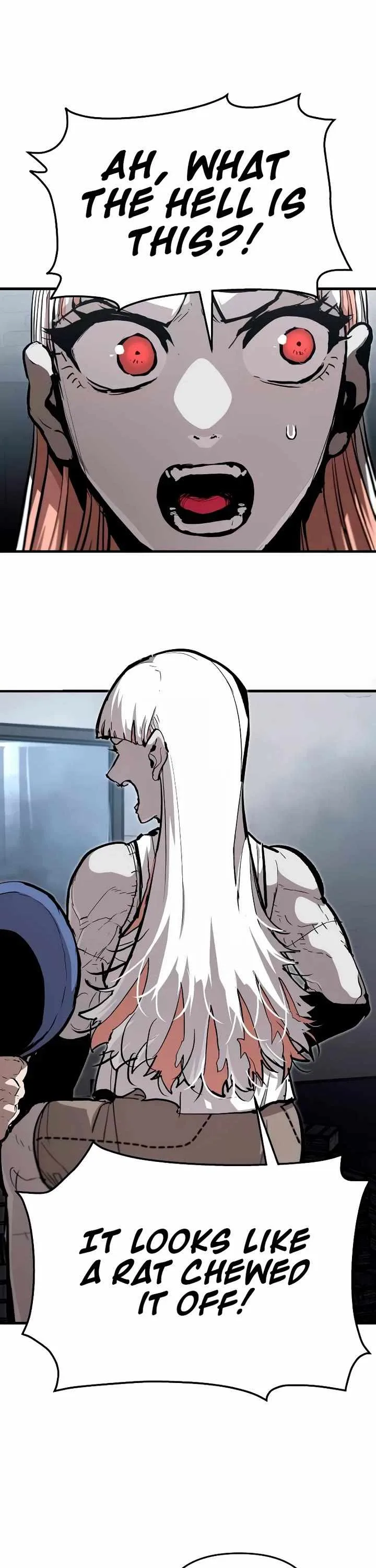 The War of Corpses Chapter 19 page 1