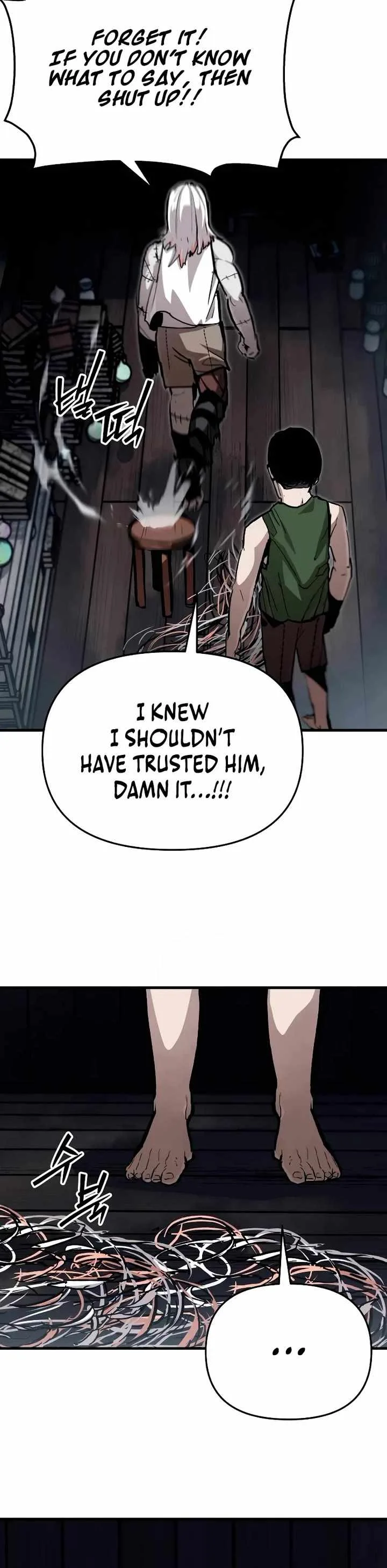 The War of Corpses Chapter 19 page 8