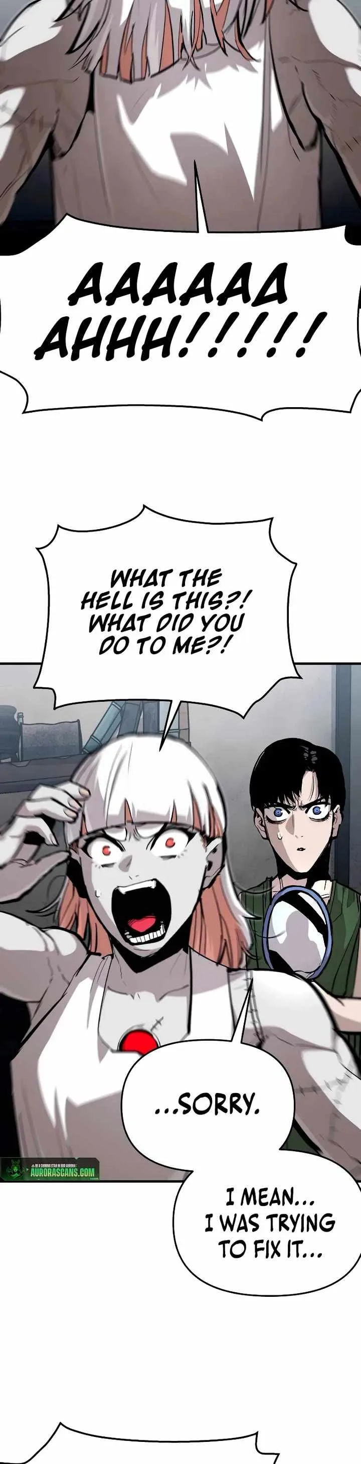 The War of Corpses Chapter 19 page 7
