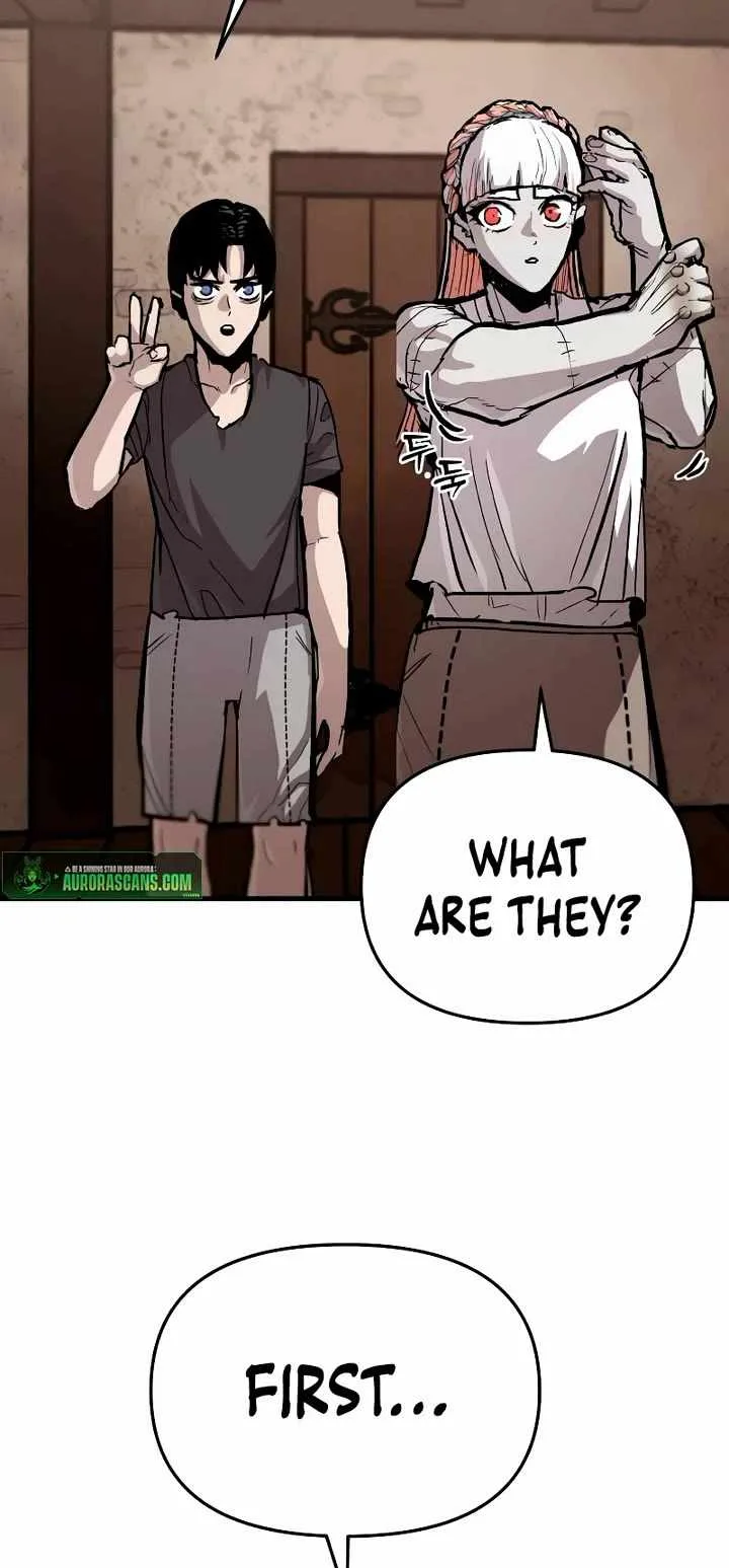 The War of Corpses Chapter 19 page 29