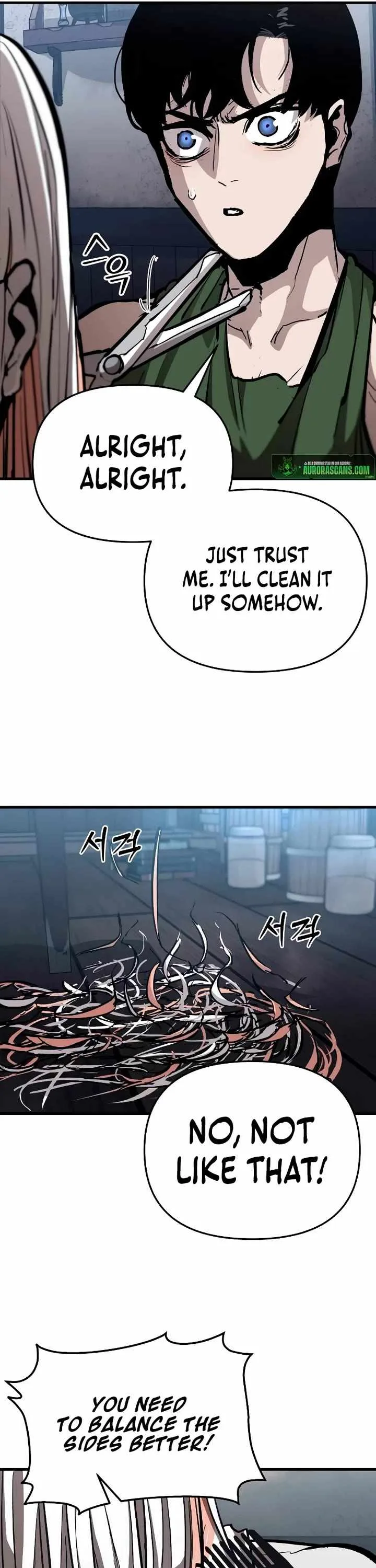 The War of Corpses Chapter 19 page 5