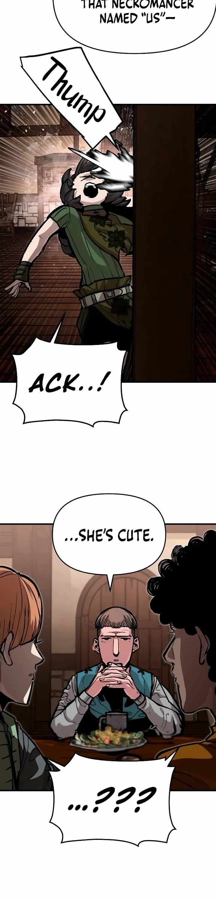 The War of Corpses Chapter 19 page 27
