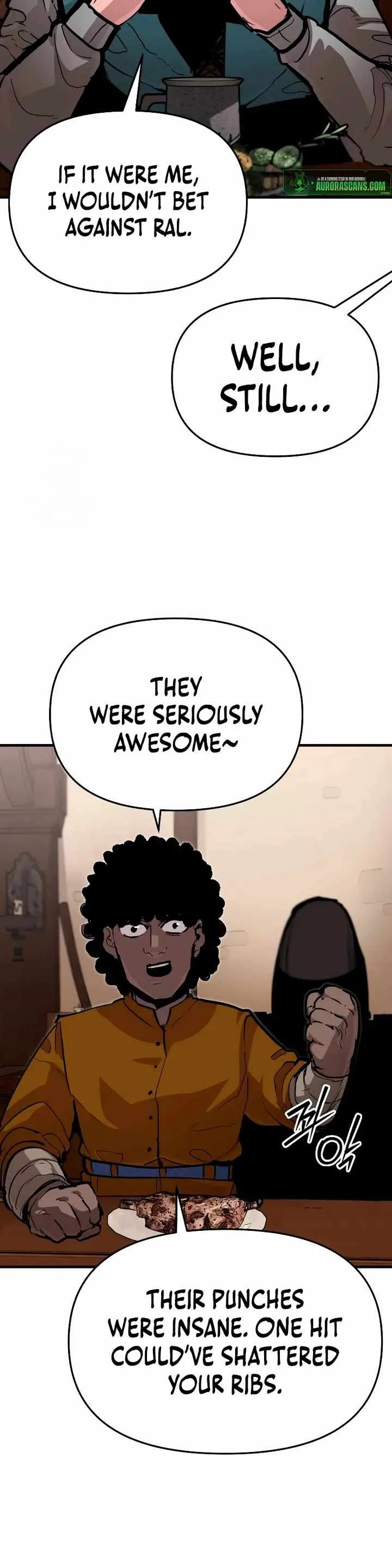The War of Corpses Chapter 19 page 20