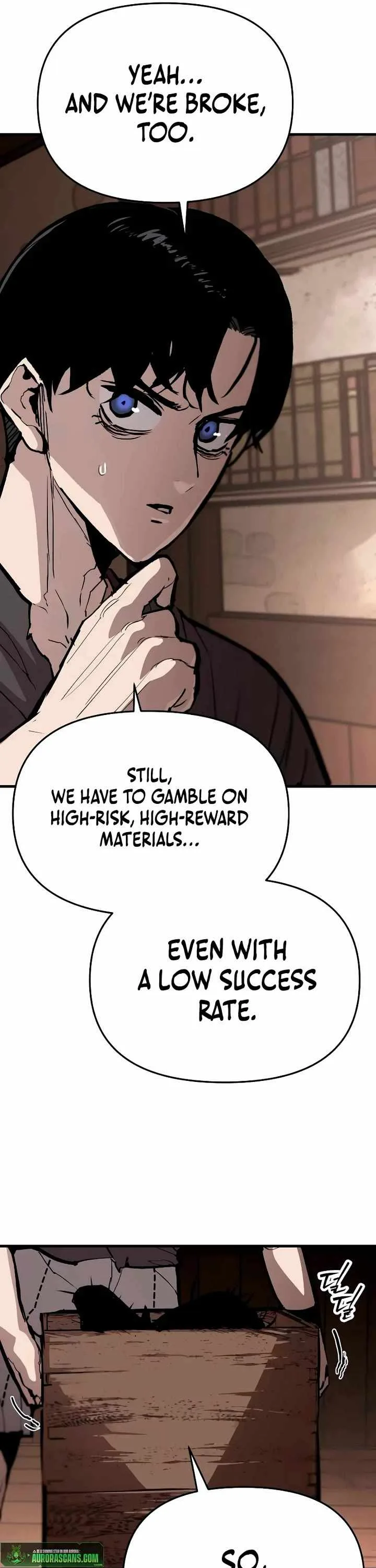 The War of Corpses Chapter 19 page 44