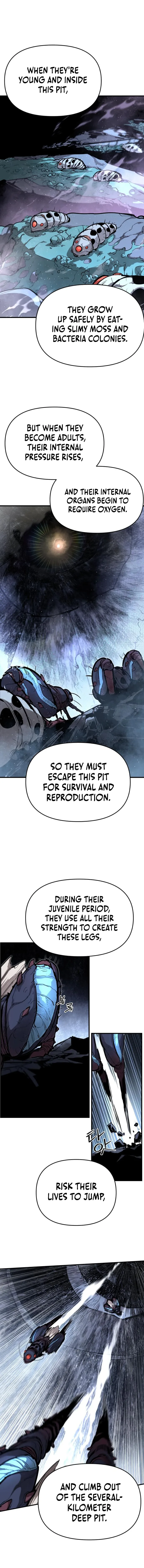 The War of Corpses Chapter 20 page 2