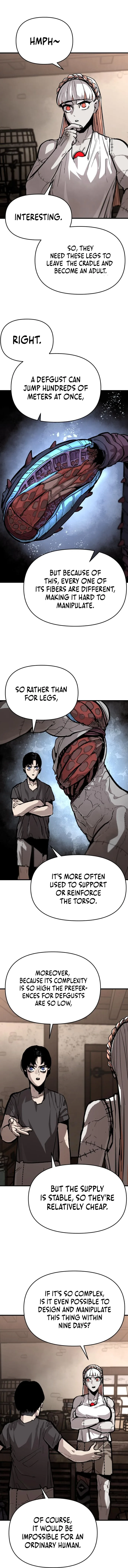 The War of Corpses Chapter 20 page 3