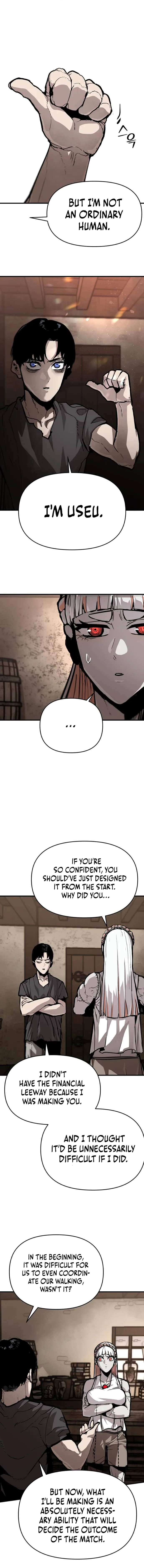The War of Corpses Chapter 20 page 4