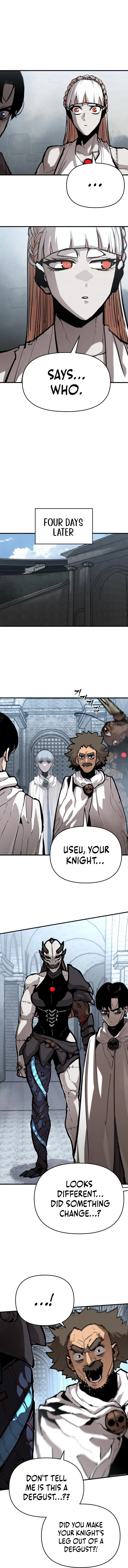 The War of Corpses Chapter 20 page 9