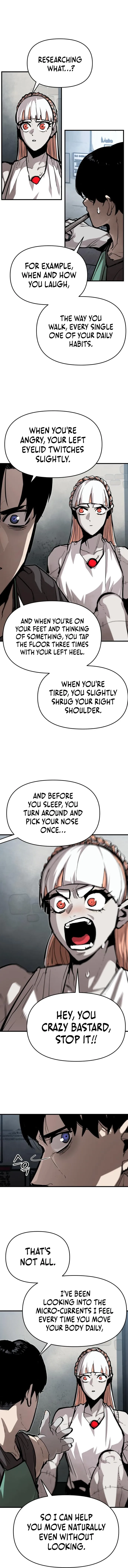 The War of Corpses Chapter 20 page 7