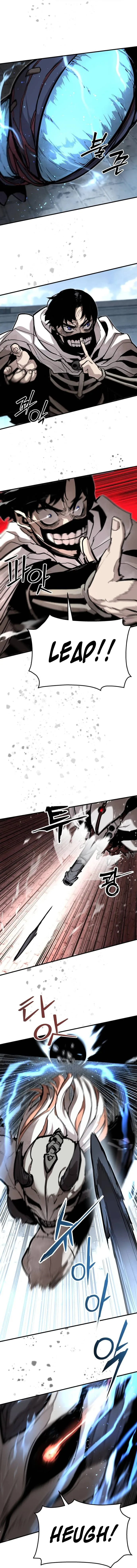 The War of Corpses Chapter 21 page 5