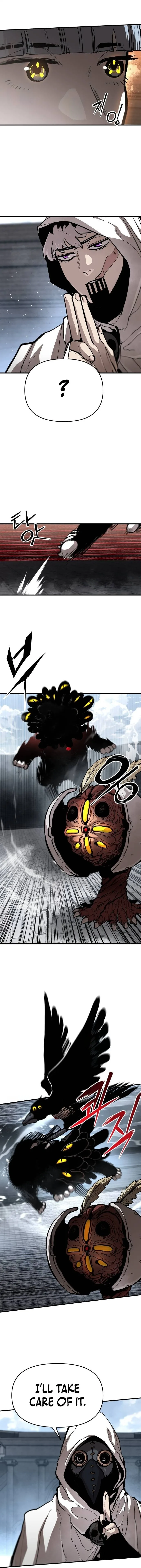 The War of Corpses Chapter 22 page 8