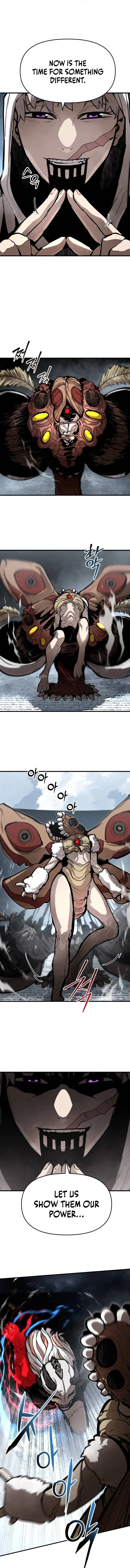 The War of Corpses Chapter 22 page 11