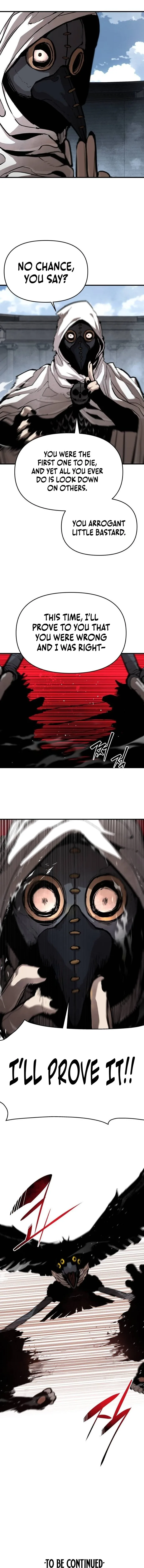 The War of Corpses Chapter 22 page 15