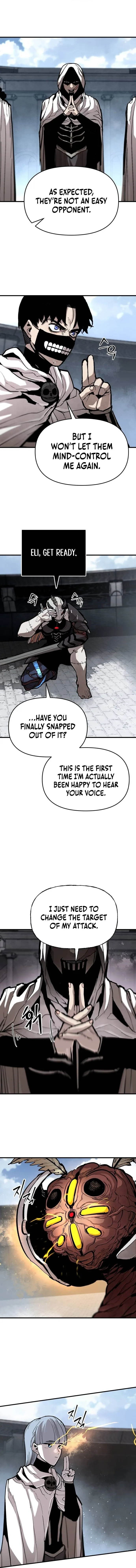 The War of Corpses Chapter 22 page 7