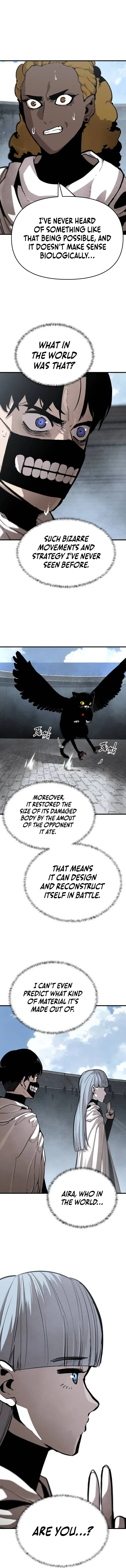 The War of Corpses Chapter 23 page 5