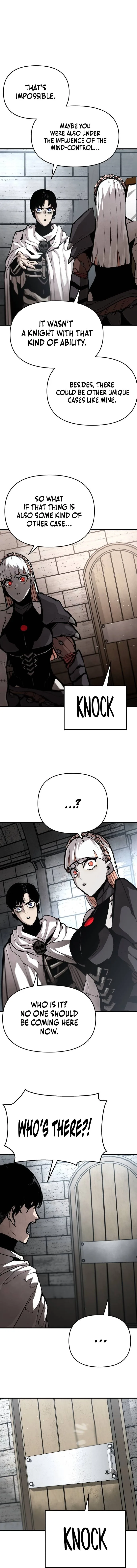 The War of Corpses Chapter 23 page 14