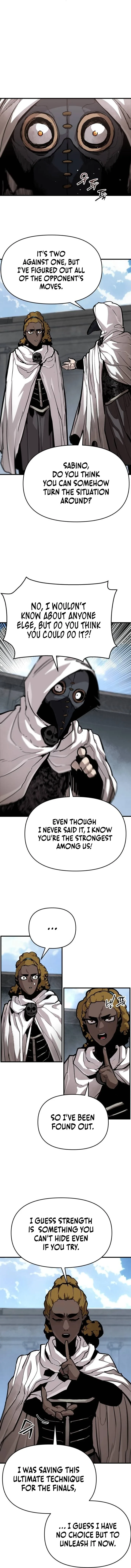 The War of Corpses Chapter 23 page 6