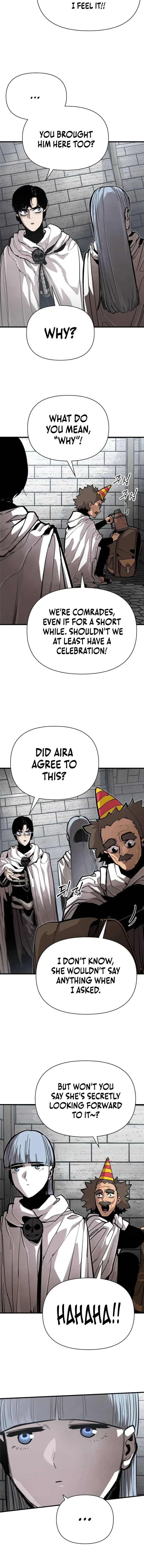 The War of Corpses Chapter 24 page 3