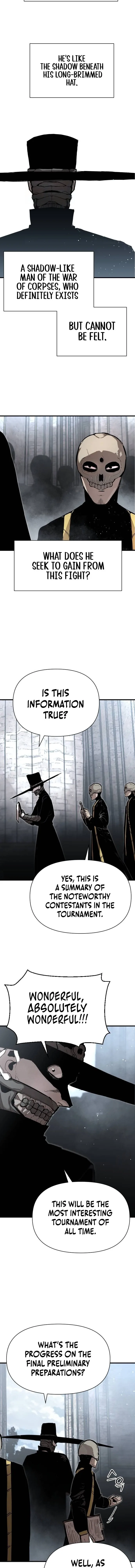 The War of Corpses Chapter 24 page 15