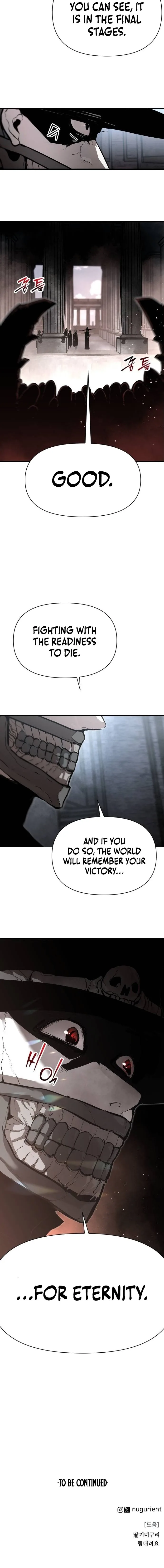 The War of Corpses Chapter 24 page 16
