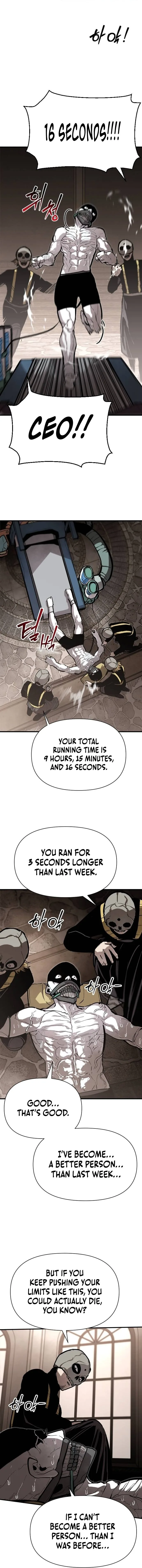 The War of Corpses Chapter 24 page 13