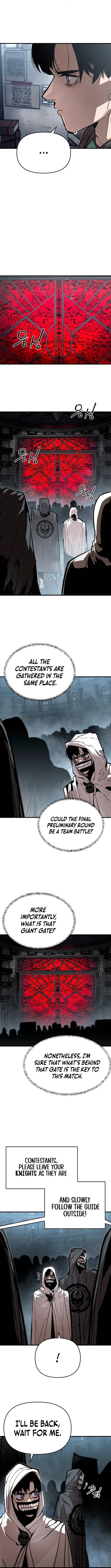 The War of Corpses Chapter 25 page 6