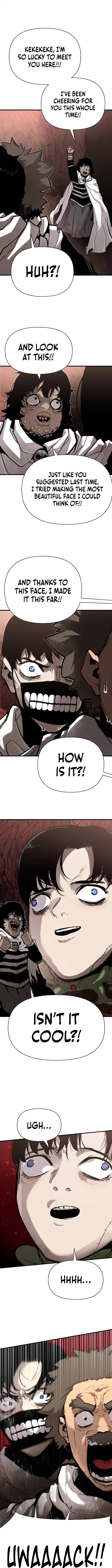 The War of Corpses Chapter 26 page 12