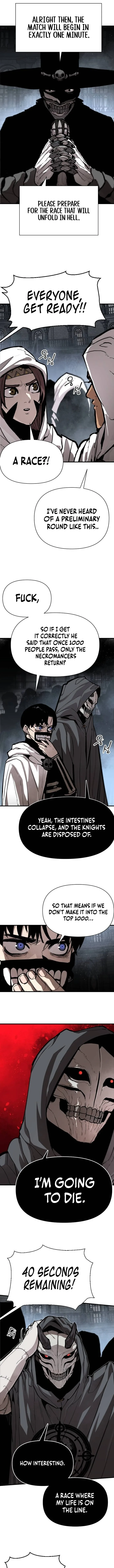The War of Corpses Chapter 26 page 2