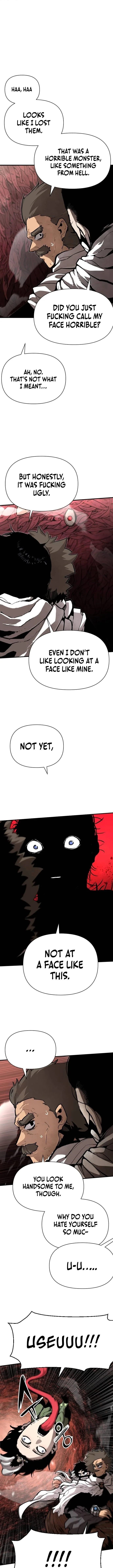 The War of Corpses Chapter 27 page 2