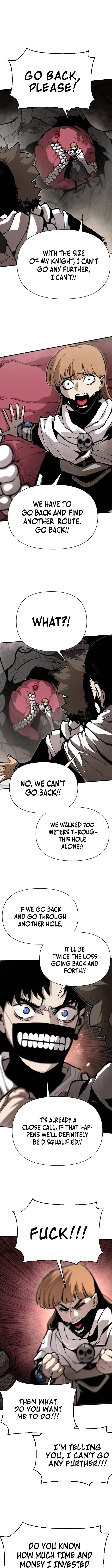 The War of Corpses Chapter 27 page 9