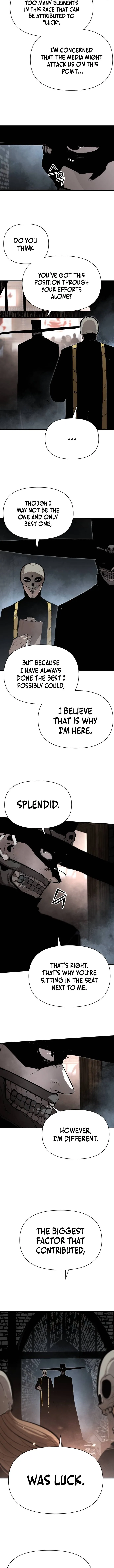 The War of Corpses Chapter 27 page 6
