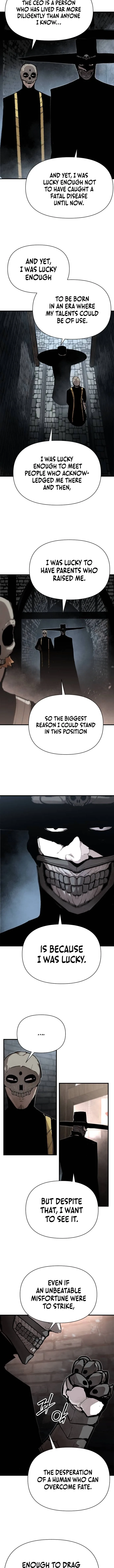 The War of Corpses Chapter 27 page 7