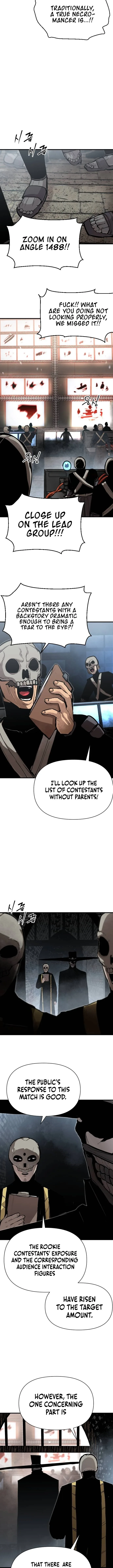 The War of Corpses Chapter 27 page 5