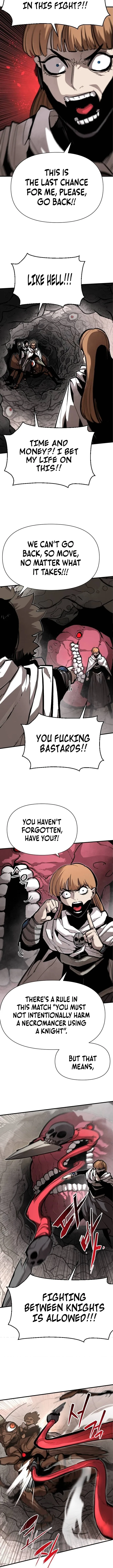 The War of Corpses Chapter 27 page 10