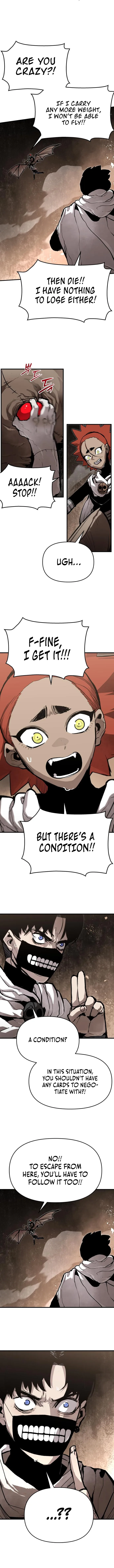 The War of Corpses Chapter 28 page 12