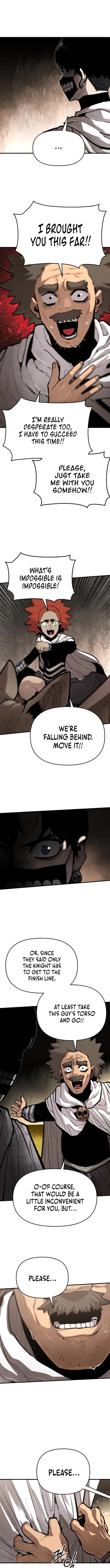 The War of Corpses Chapter 29 page 2