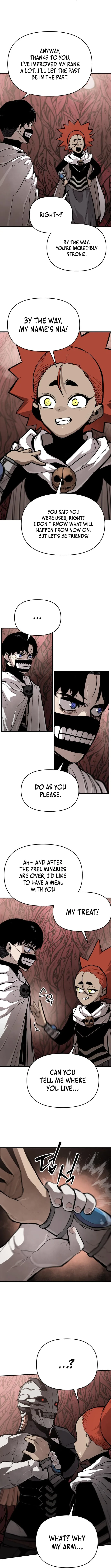 The War of Corpses Chapter 29 page 11