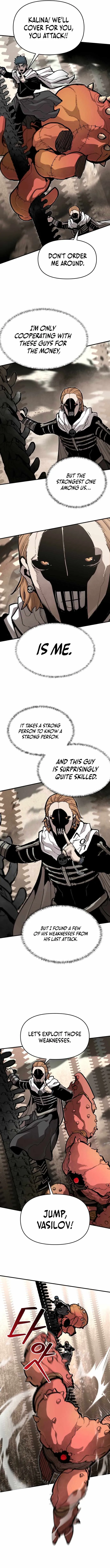 The War of Corpses Chapter 31 page 2