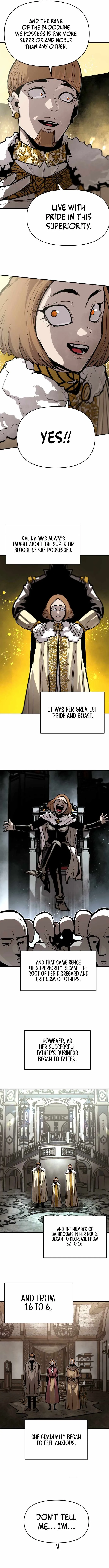 The War of Corpses Chapter 31 page 8