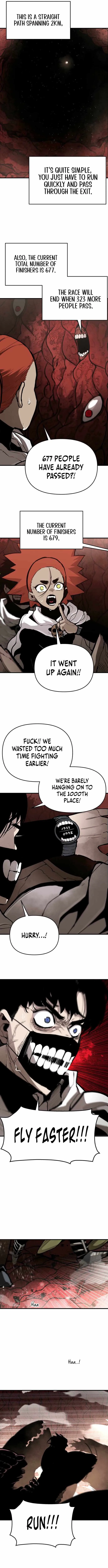The War of Corpses Chapter 32 page 6