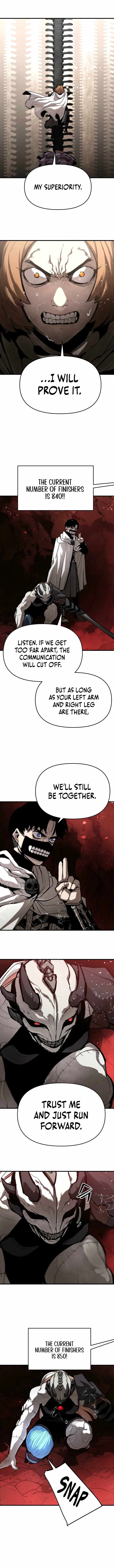 The War of Corpses Chapter 32 page 11