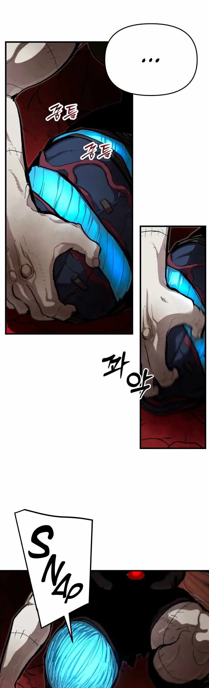 The War of Corpses Chapter 33 page 9