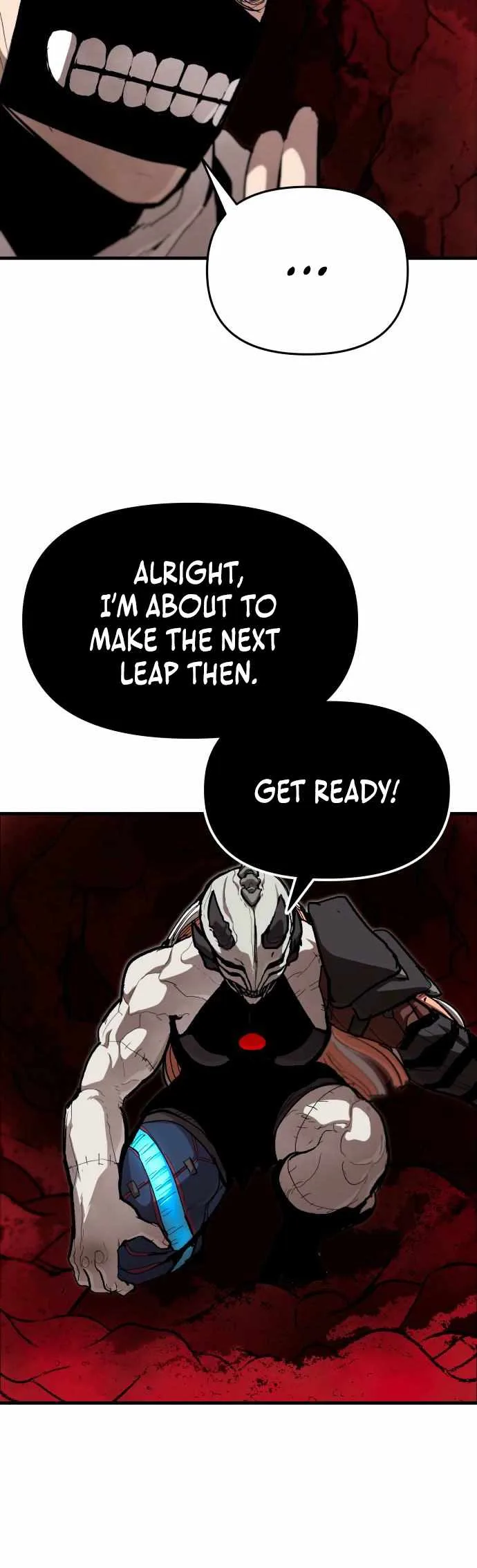 The War of Corpses Chapter 33 page 8