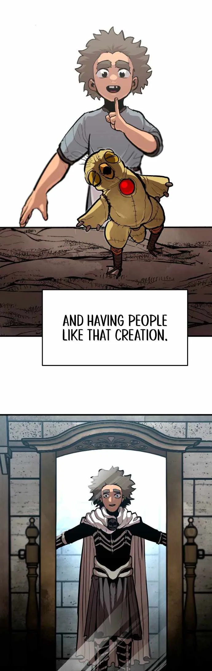 The War of Corpses Chapter 33 page 17